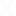 X